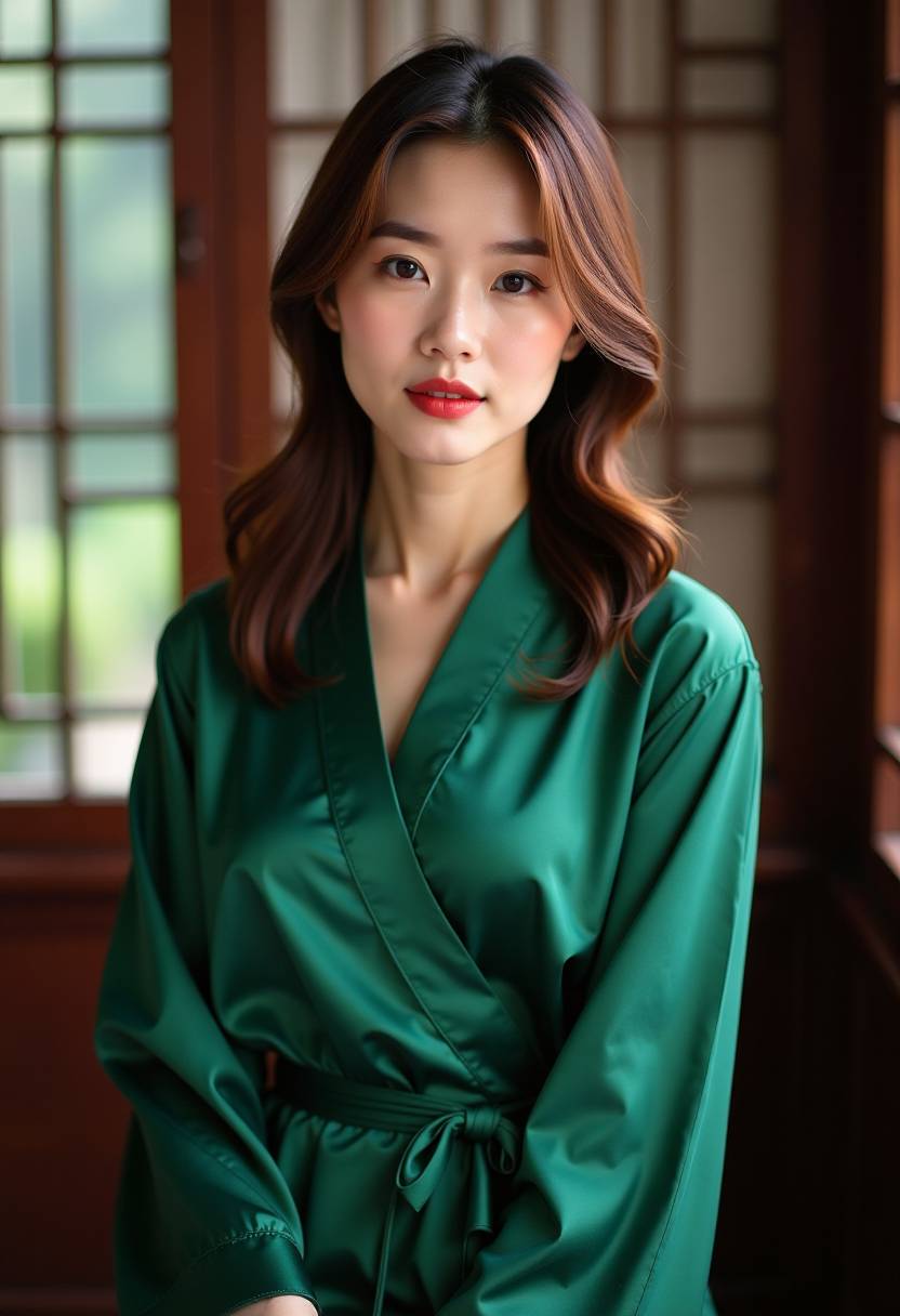 厨房里的告白